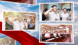 學史踐悟辦實事 汲取力量謀新篇——欽州市第二人民醫(yī)院黨史學習教育成果