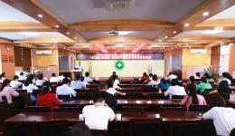 以賽促學 | 欽州市第二人民醫(yī)院黨委舉辦“學黨史 悟思想 強黨性”黨史學習教育知識競賽