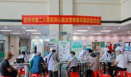 近5000個免費名額！2023年心腦血管疾病高危人群早期篩查與綜合干預(yù)項目開始啦